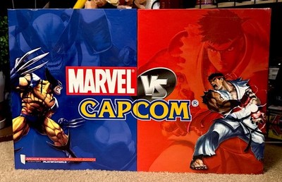 Marvel vs Capcom Tournament Edition Arcade Fightstick Playstation 3 PS3 New