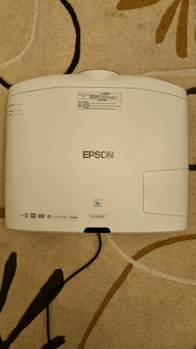 Epson EH-TW7400 HDR 4K projector - Picture 4 of 5
