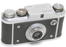 @ Ducati Sogno Microcamera Simplex con Etar 3,5/35mm - Otturatore NON FUNZIONANTE