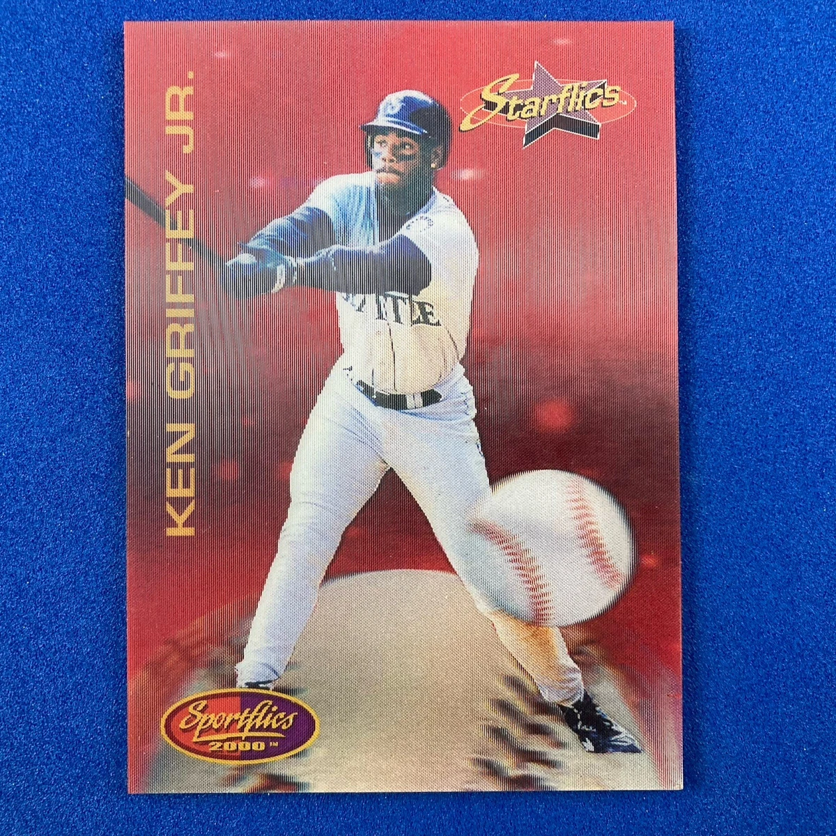 1994 Sportflics 2000 - Ken Griffey Jr #181 for sale | eBay