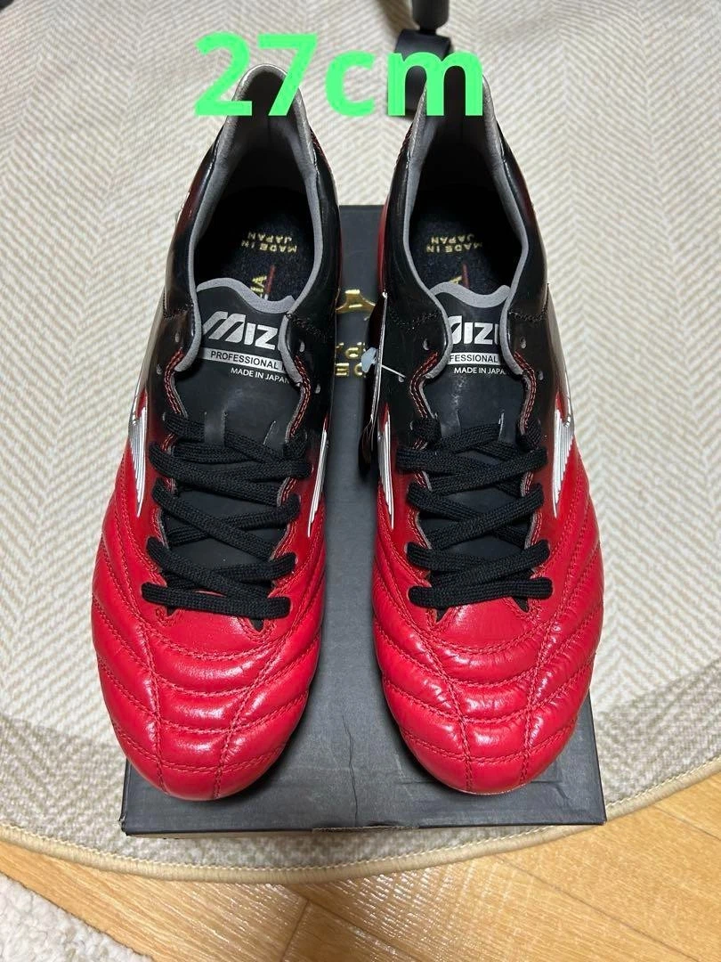 MORELIA サッカーシューズ US 8.5 日本製 Brand New! Mizuno Morelia DNA Japan – Football Boots – 27.5 / US