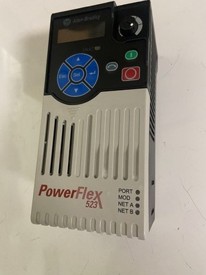 NEW  Allen Bradley 25A-CTM1  Control Module POWER FLEX