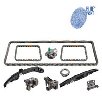 Blue Print Steuerkettensatz Steuerkette FüR Nissan 350 Z 3.5 Z33 Z50 J31