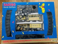 Haribo Gold-Edition Goldb&auml;ren Express Kindereisenbahn Sammeleisenbahn