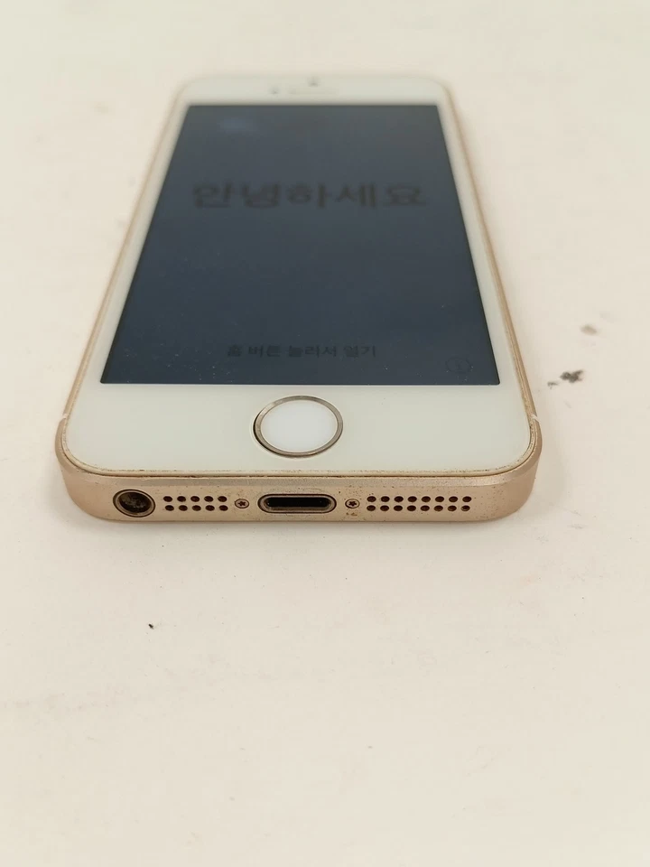 Apple iPhone SE 1st Gen 16GB Rose Gold Unlocked A1723 Touch ID Preowned #NXT - Image 4 of 4