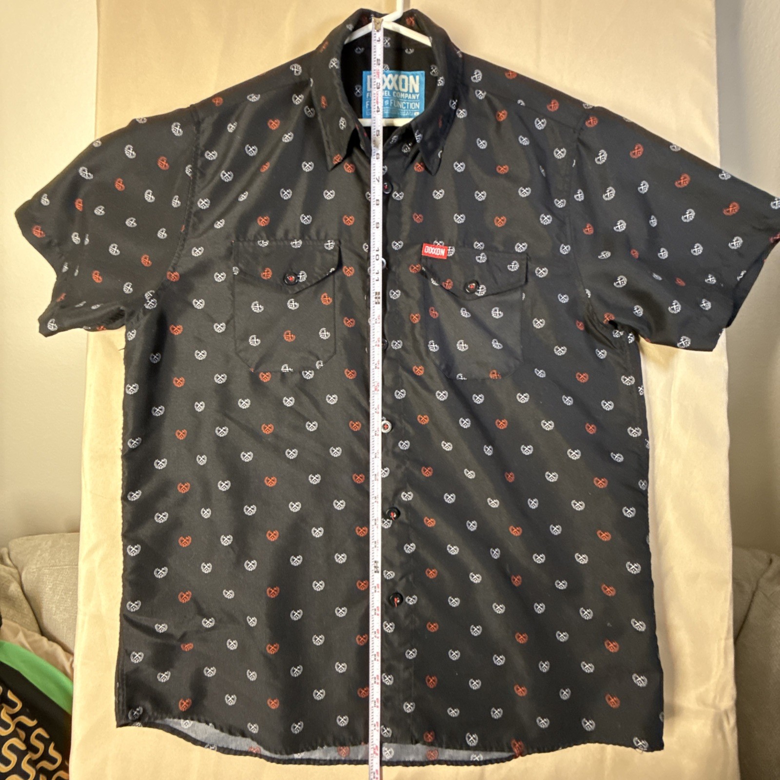 Dixxon Flannel Large Form and Function Hammer Wre… - image 8