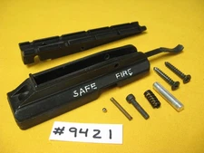 Horton Crossbow Cast Sight Bridge & Scope Rail for Summit, Explorer, Yukon, Hawk