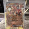 Pokémon Volcanion EX XY Steam Siege Ultra Rare Pokémon Fire 031/159