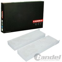 Kamoka Innenraumfilter Frischluftfilter Passend FüR CitroËN Berlingo C4 C5 DS5 G