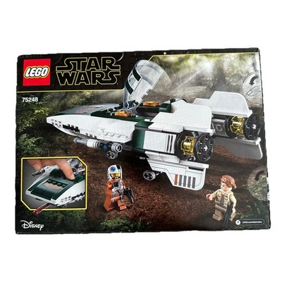 LEGO Star Wars: Widerstands A-Wing Starfighter (75248) Neu OVP - NEW - EOL 