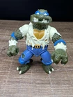 Teenage Mutant Ninja Turtles TMNT Leo As The Wolfman Vtg 1993 Universal Monsters