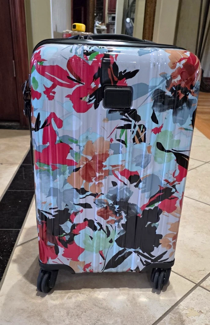 Tumi Floral Travel Luggage for sale | eBay