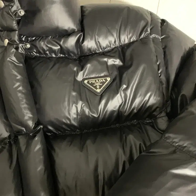 Prada Nylon Convertible Padding Coat Official - image 5