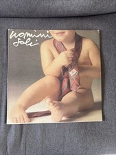 UOMINI SOLI - POOH - 33 GIRI - VINILE DISCRETO/BUONO COME DA FOTO