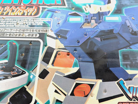 Sega Saturn Twin Stick HSS-0154 Controller Virtual-On SS Japan