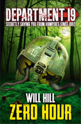 Zero Hour (Department 19, Book 4), Hill, Will, Used; Good  Book