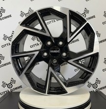 4 Alloy Wheels Compatible With SEAT IBIZA ARONA TOLEDO 16" NEW