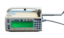MEDFUSION 3500 PUMP- VERSION 4.1.5 (Pluger case missing)