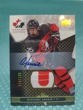 Hockey Canada and Upper Deck Extend Trading Card and Memorabilia Deal 8