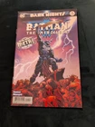 DARK NIGHTS BATMAN THE MERCILESS #1 FOIL VARIANT METAL