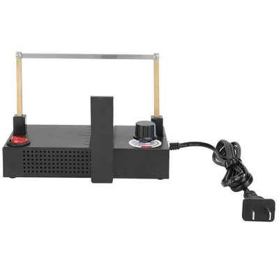 #ad Mini Hot Cutting Machine Manual Electric Heating Cutter for Ribbon Lace Braided $27.13