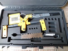 DILLON QUICK CHECK AWT05-508114 10,000 LBF WIRE TENSION METER GAUGE GAGE