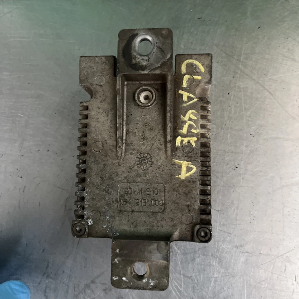 A0255453232 CENTRALINA ELETTROVENTOLA MERCEDES-BENZ CLASSE A (W168) (1997>2004) - Immagine 4 di 4