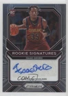 2020-21 Panini Prizm Rookie Signatures Isaac Okoro #RS-IOK Auto RC