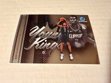 2025-26 Bowman Chrome Young Kings Shai Gilgeous-Alexander #YK-1 Clippers OKC