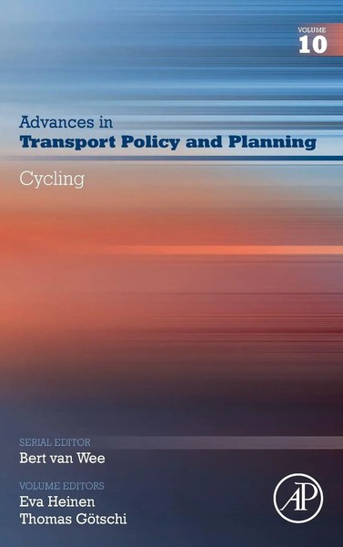 Eva Heinen (U. A.) | Cycling | Buch | Englisch (2022) | Elsevier Inc-image