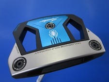 TaylorMade SPIDER 5K-ZT KBS CT Putter 120 Stepless Black 34 inch US Model 457781