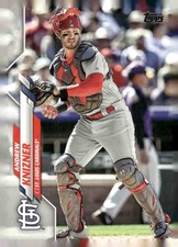 2020 Topps Update #U-146 Andrew Knizner