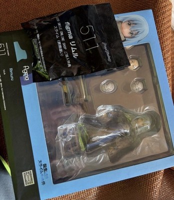 Max Factory Figma 511 Tensura/Reincarnated Slime Rimuru, W BONUS