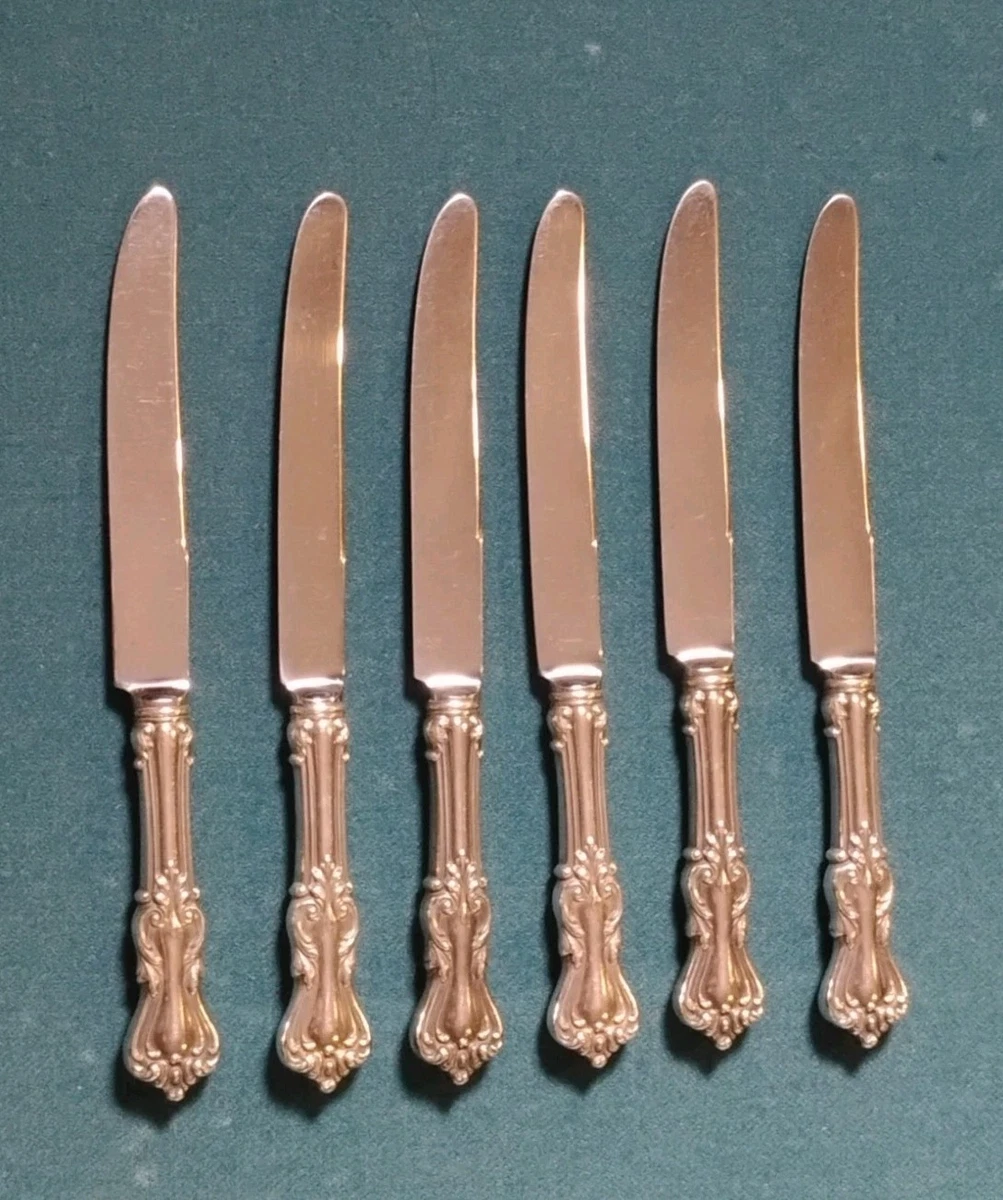 Reed & Barton Marlborough Silver Antiques for sale | eBay