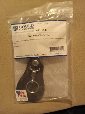 Key Strap With Flap K72