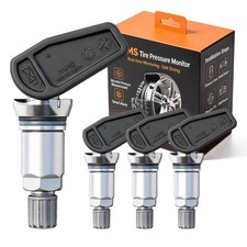 Set Of Four 4 For Bmw Tpms G30 G31 5-series 2018 2019 Tire Pressure Sensor Set Of Four 4 For Bmw Tpms G30 G31 5-series 2018 2019 Tire Pressure Sensor