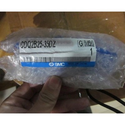 one NEW SMC CDQ2B25-35DZ Thin cylinder Fast Shipping #jd