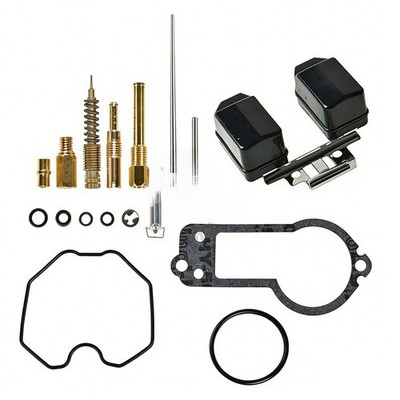 Carburetor Rebuild Fuel Delivery Optimization Stable Performance Float Valve