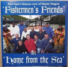 Fisherman's Friends - Home From The Sea, (CD)
