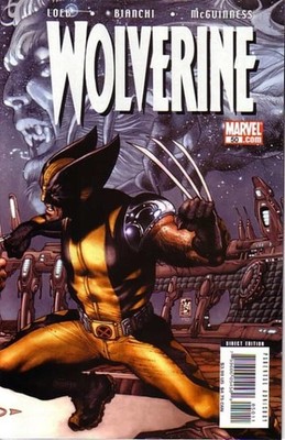 Wolverine #50 (VF)