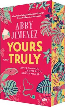 Yours Truly: Bestsellerautorin Abby Jimenez ist der... | Buch | Zustand sehr gut