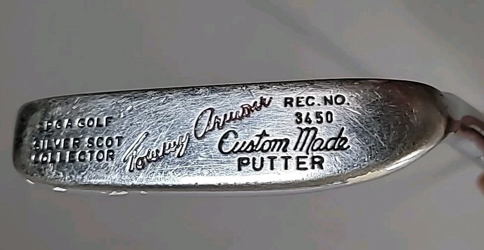 Tommy Armour Putter Vintage Golf Clubs & Shafts for sale | eBay