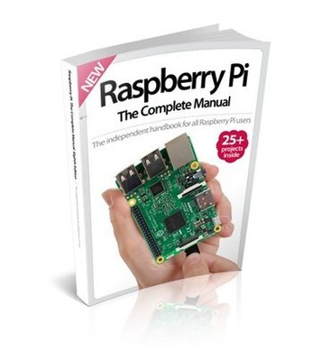Raspberry Pi: The Complete Manual by Imagine Publishing 178546471X FREE Shipping