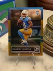 2025 Optic Omarion Hampton Gold (Raw)