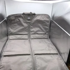 Atlantic Gray Carry-On Good Old Fashion Garment Suit Dress Bag 39" X 19"