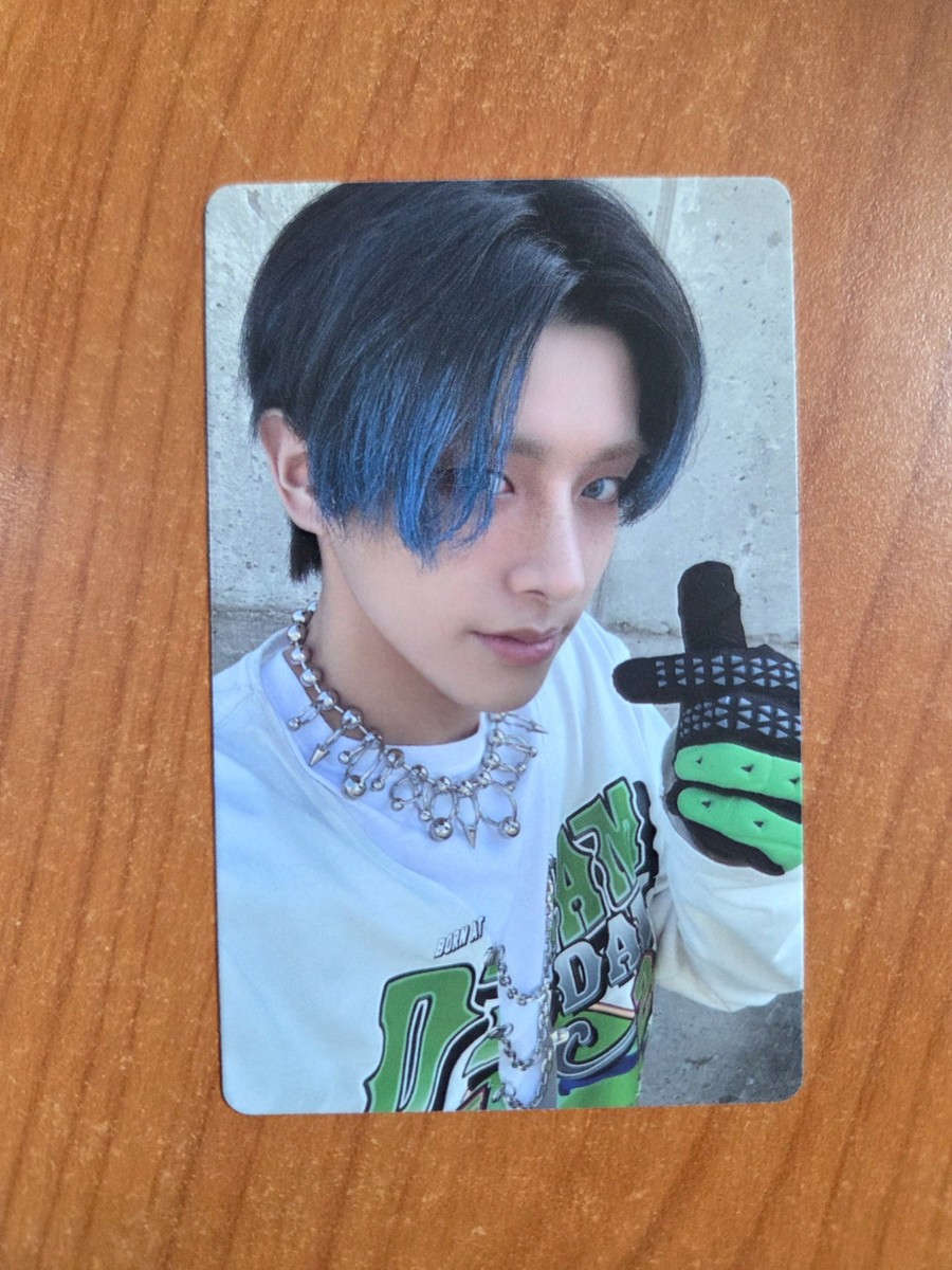 Enhypen Jake Photocard Official 