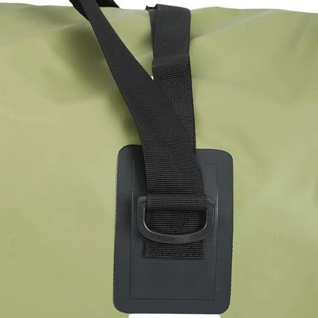 Tru Dry 40L Wasserdichte Roll-Top Duffel-Tasche Grün Für Royal Enfield @UK - Bild 4 von 4