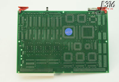 トライ 7872 TOKYO ELECTRON PCB COM CONTROL BD TYB 121-1/COM 1D81