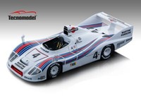 Tecnomodel 1/18 Porsche 936 4 Winner Le Mans 1977 Ickx Statisches Modell Diecast
