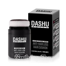 Dashu Daily Anti Hair Loss Hair Cushion 26g/0.92oz Natural Black, Natural Brown